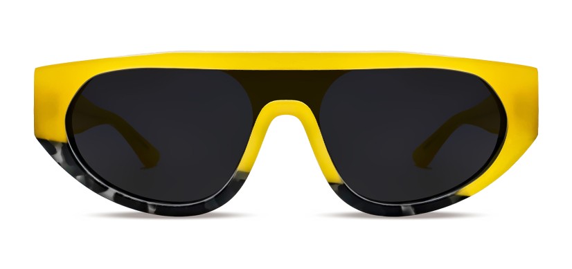 Thierry Lasry - Kanibaly Sunglasses (Frontal View)
