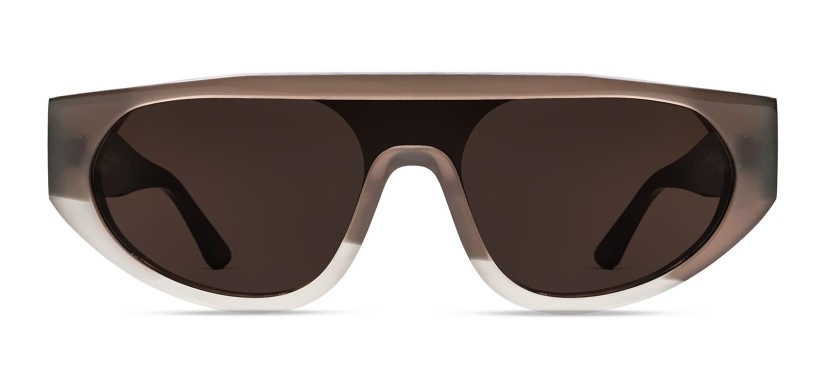 Thierry lasry Kanibaly Women's Shield Acetate Sunglasses Frontal View