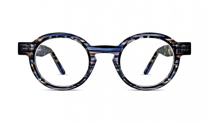 Thierry Lasry - Melody Eyeglasses (Frontal View)