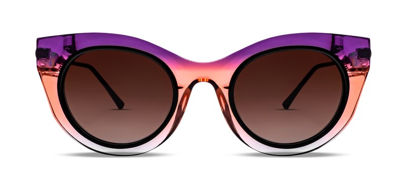 Thierry Lasry WITNESSY Sunglasses Frontal View
