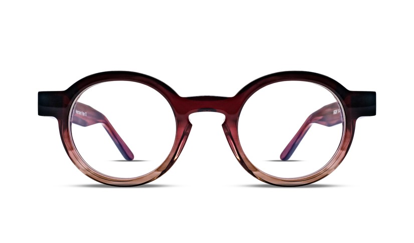 Thierry Lasry - Arsony Eyeglasses (Frontal View)