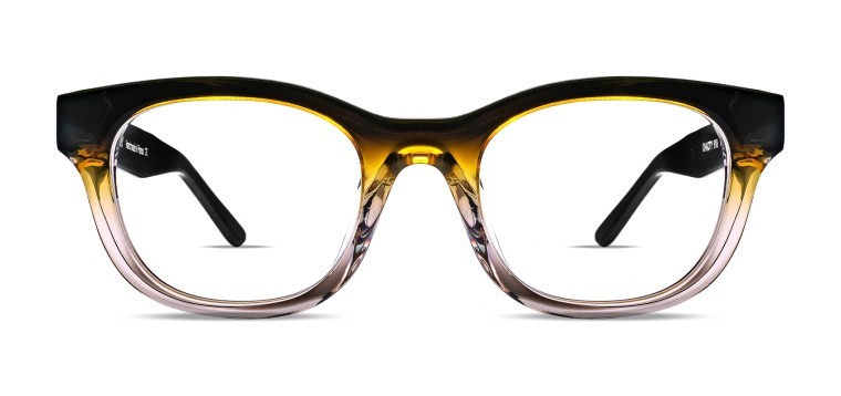 Thierry Lasry - Chaoty Eyeglasses (Frontal View)
