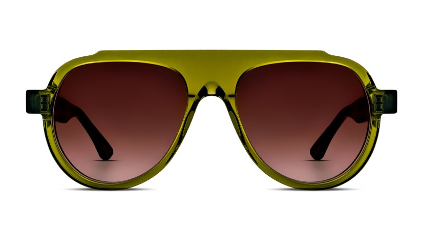 Thierry Lasry - Clandesty 390 Sunglasses (Frontal View)