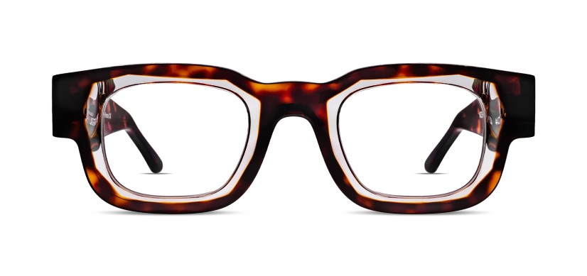 Thierry Lasry NOSTALGY rectangular eyeglasses frontal view
