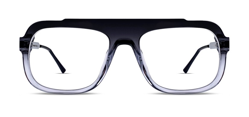 Thierry Lasry POISONY Aviator Eyeglasses Frontal View