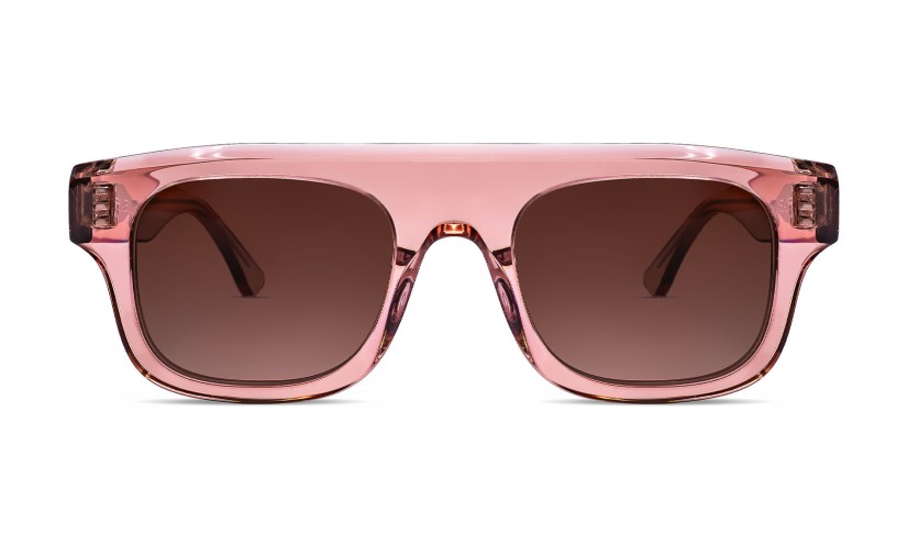 Thierry Lasry Streamy Sunglasses Frontal View