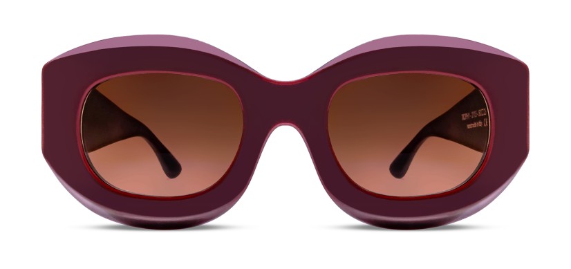 Thierry Lasry TROPHY Sunglasses Frontal View