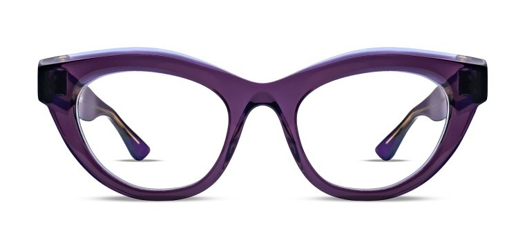 Thierry Lasry CARCIOFY Optical Glasses Frontal View