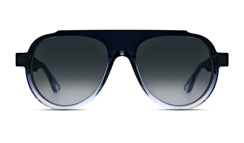 Thierry Lasry - Clandesty Sunglasses (Frontal View)