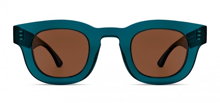 Thierry Lasry Darksidy Sunglasses Frontal View