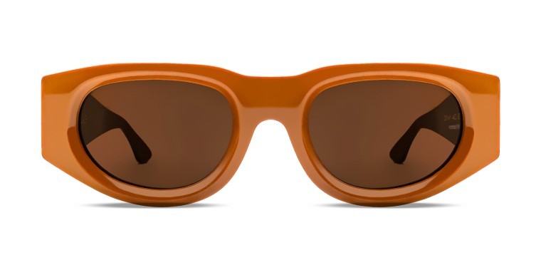 Thierry Lasry DOPAMY Sunglasses Frontal View