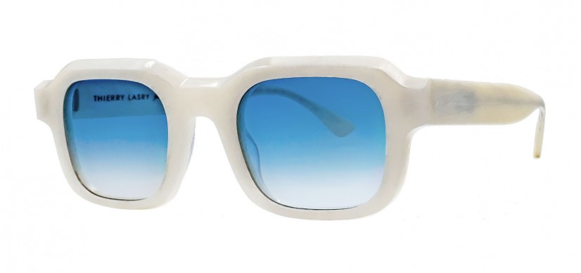 THIERRY LASRY x MIDNIGHT RODEO "VENDETTY" LIMITED EDITION-079 GRADIENT BLUE