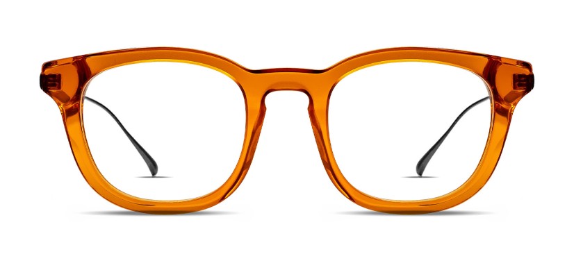 Thierry Lasry - Frenety Eyeglasses (Frontal View)