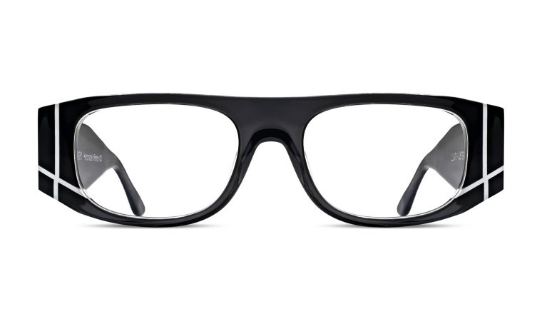 Thierry Lasry Illmaty Handmade Optical Glasses Frontal View