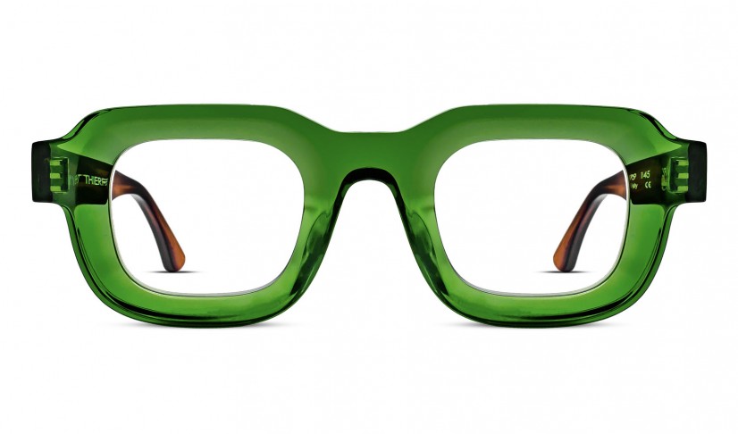 Thierry Lasry - Clubby Eyeglasses (Frontal View)