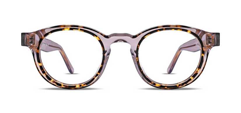 Thierry Lasry Lonely Handmade Optical Glasses Frontal View