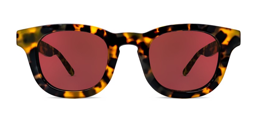 Thierry Lasry Monopoly Women's Rectangular Acetate Sunglasses