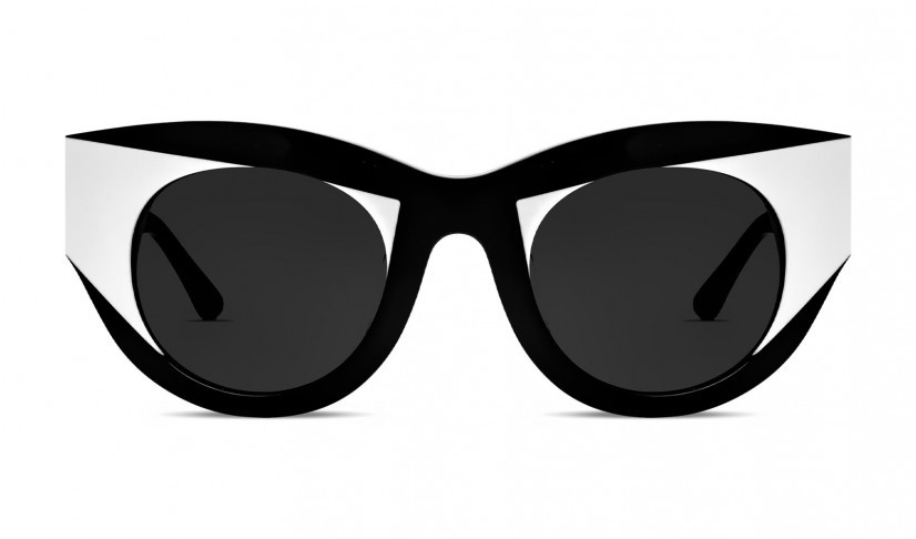 Thierry Lasry Captivity Sunglasses Frontal View