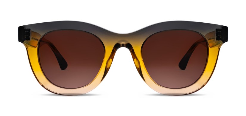 Thierry Lasry Consistency 1034 Sunglasses Frontal View