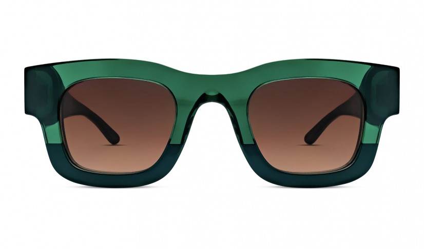 Thierry Lasry - Insanity Sunglasses (Frontal View)