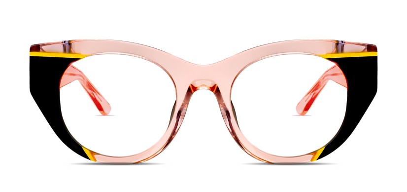 Thierry Lasry - Murdery Optical Glasses (Frontal View)
