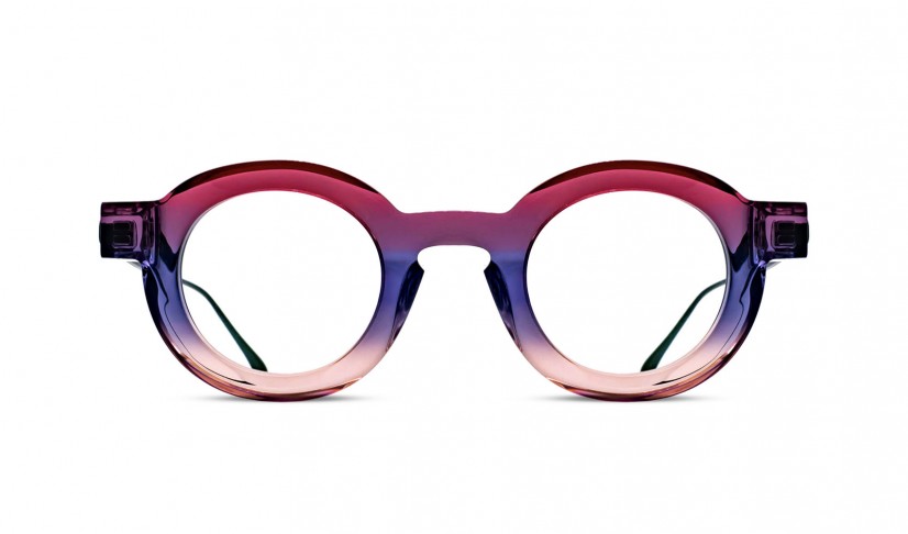 Thierry Lasry - Nerdy Eyeglasses (Frontal View)