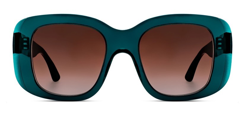 Thierry Lasry Swimmy Sunglasses Frontal View