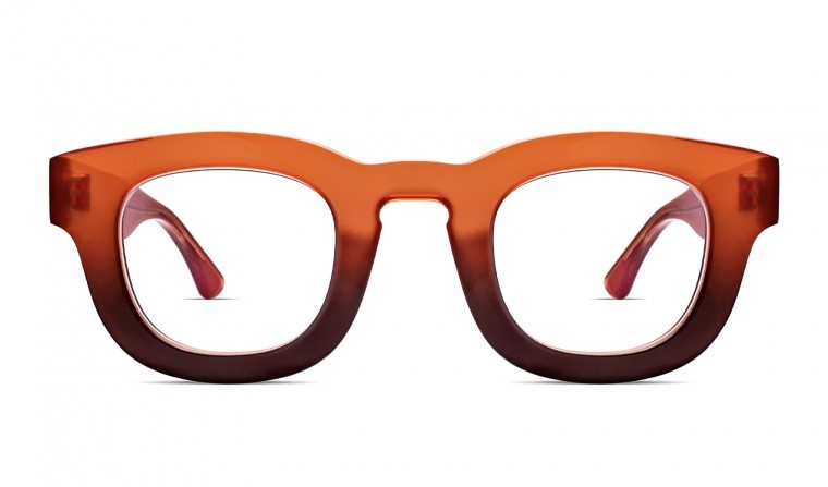 Thierry Lasry Tropicaly Women's Rectangular Optical Glasses Frontal View