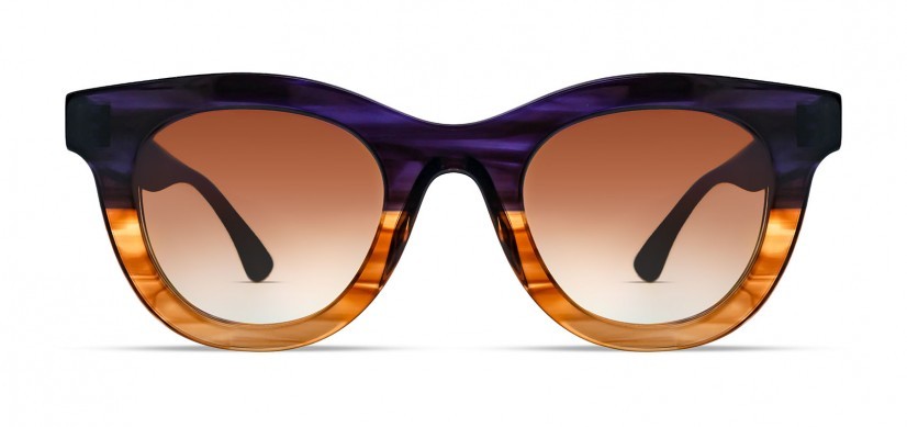 Thierry Lasry Consistency Sunglasses Frontal View