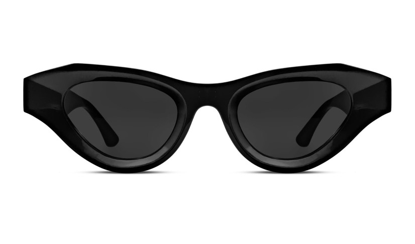 Cult Gaia x Thierry Lasry - Jaya Sunglasses (Frontal View)