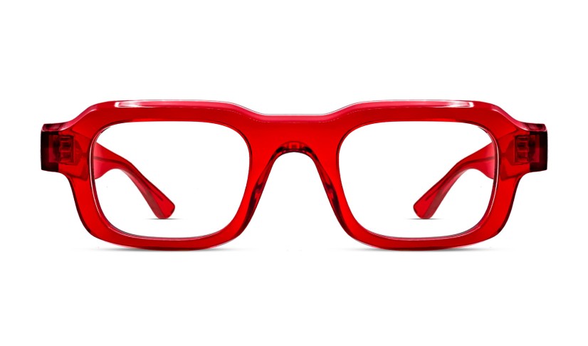 Thierry Lasry - KULTURY Optical Glasses Frontal View
