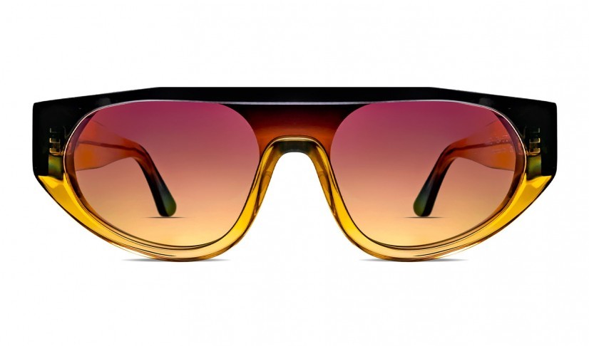 Thierry Lasry Anarchy Shield Sunglasses