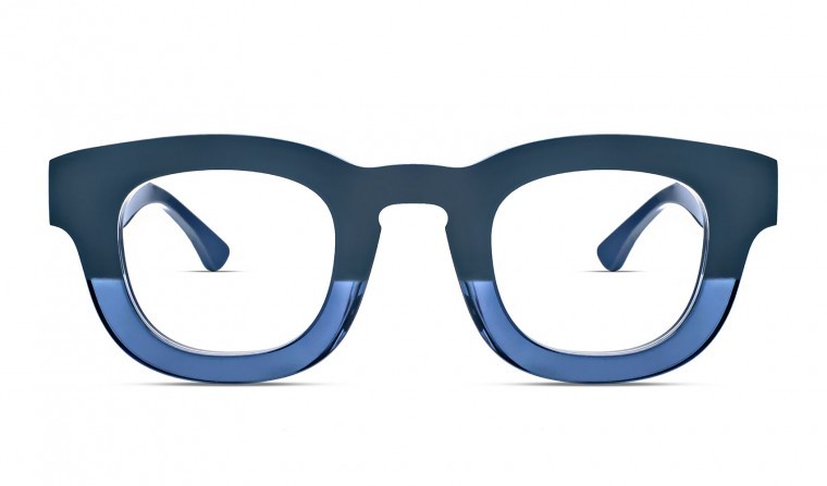 Thierry Lasry Tropicaly Men's Handmade Optical Glasses Frontal View