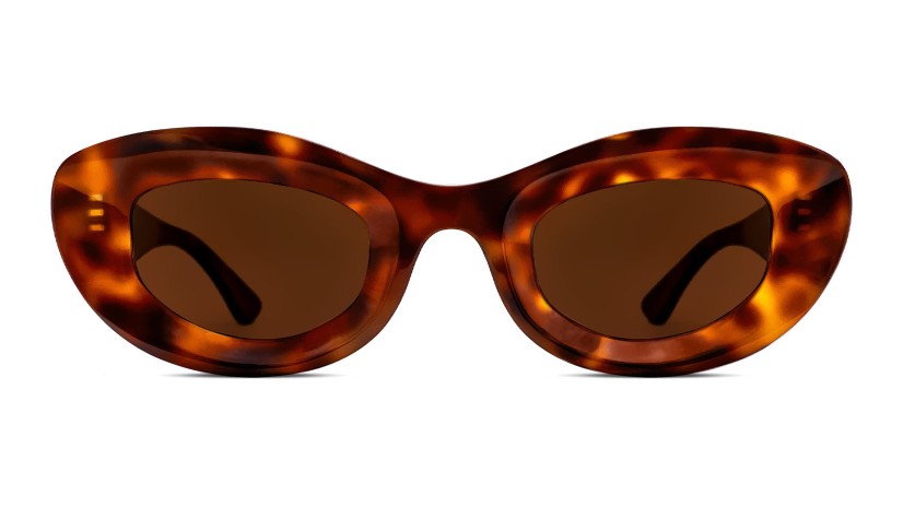 Cult Gaia x Thierry Lasry - Jazz Sunglasses (Frontal View)