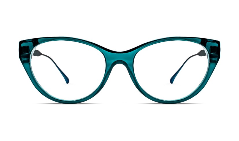 Thierry Lasry - Enemy Optical Glasses ( Frontal View)