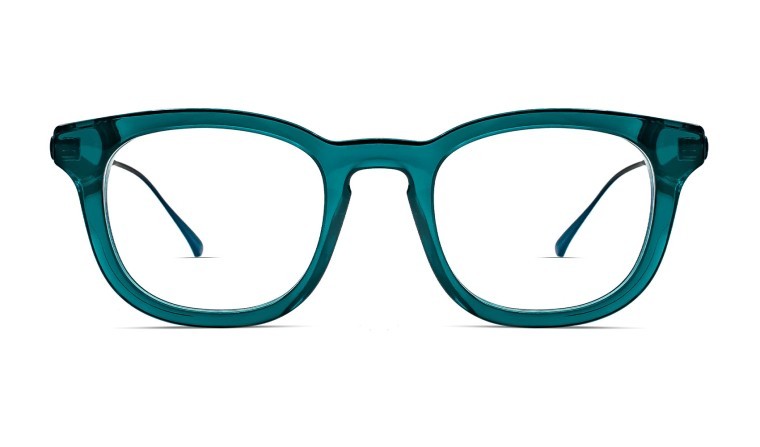 Thierry Lasry Frenety Optical Glasses Frontal View