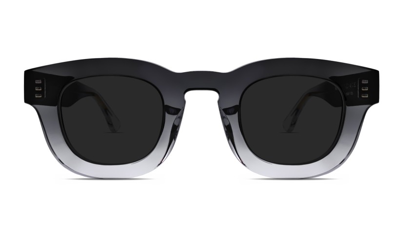 Thierry Lasry TROPICAL SUN Handmade Luxury Rectangular Sunglasses