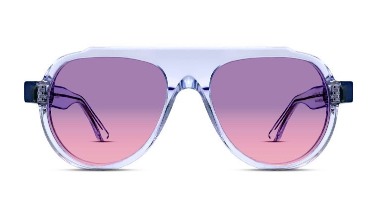 Thierry Lasry Dynasty Sun Limited Edition Sunglasses Frontal View