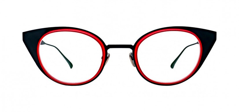 Thierry Lasry - Anxiety Titanium Eyeglasses (Frontal View)