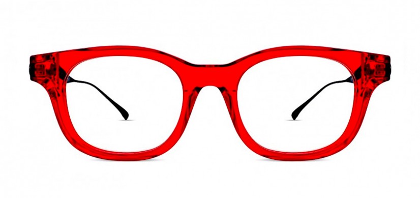 Thierry Lasry - Arresty Eyeglasses (Frontal View)