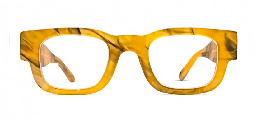 Thierry Lasry - Bloody Eyeglasses (Frontal View)