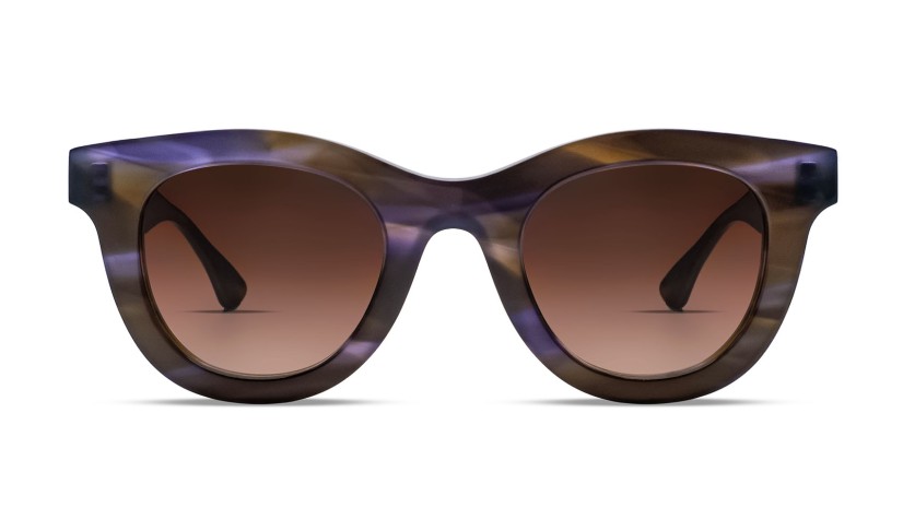 Thierry Lasry Consistency Sunglases Frontal View