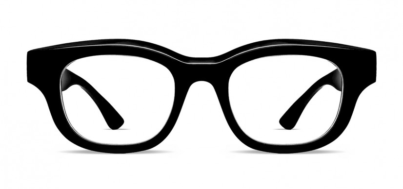 Thierry Lasry - Deadly Optical Eyeglasses (Frontal View)