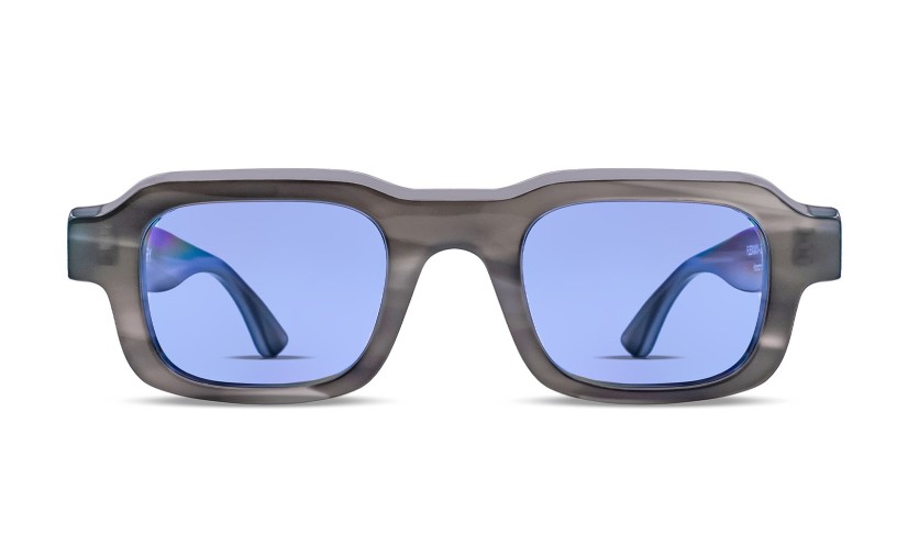 Thierry Lasry FLEXXXY Handmade Luxury Rectangular Sunglasses