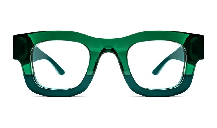 Thierry Lasry - Insanity Optical glasses (Frontal View)
