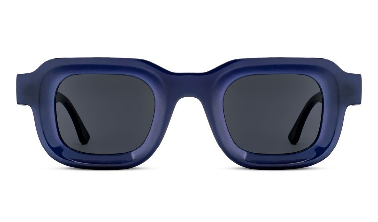 Thierry lasry Narcoty Women's Handmade Acetate Sunglasses Frontal View