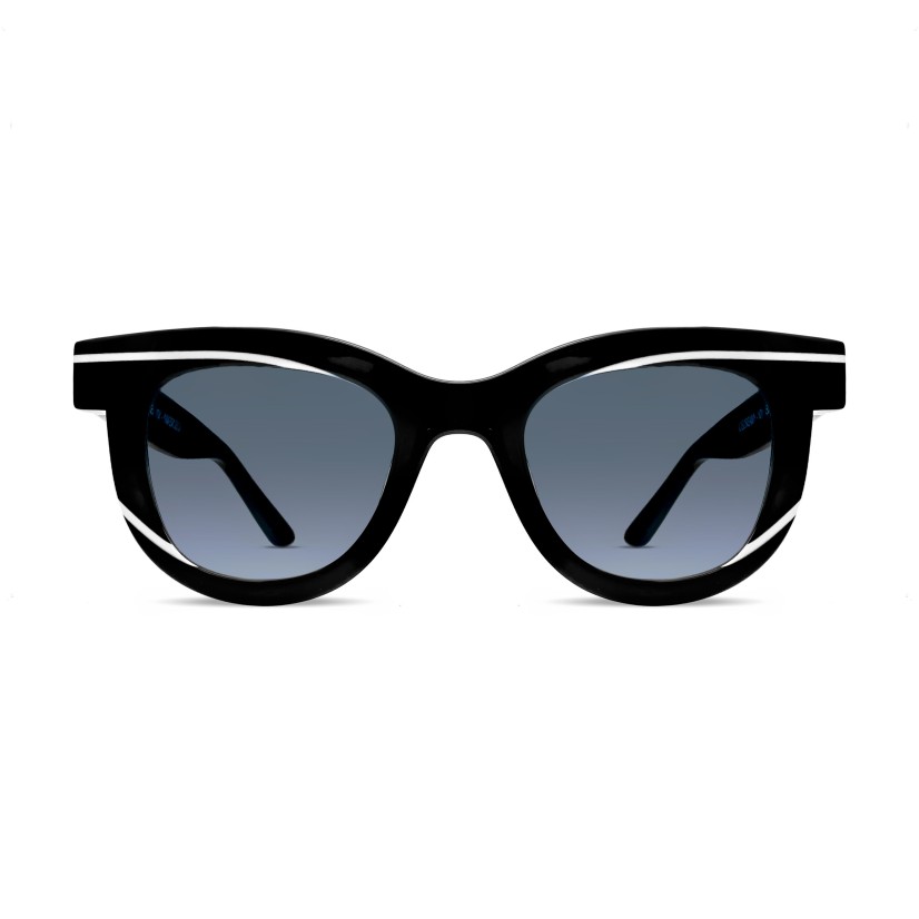 Thierry Lasry - Icecreamy Sunglasses (Frontal View)