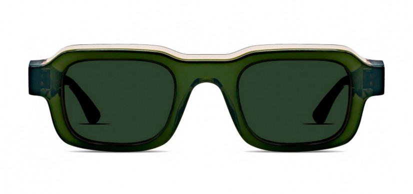 Thierry Lasry - Kultury Sun Sunglasses (Frontal View)