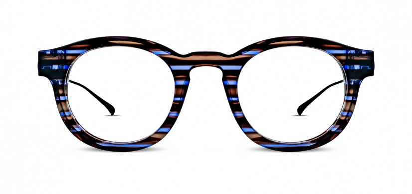 Thierry Lasry - Mentaly Eyeglasses (Frontal View)
