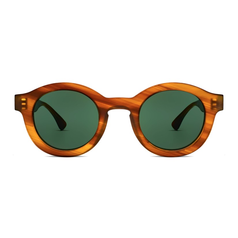 Thierry Lasry - Olympy Sunglasses (Frontal View)